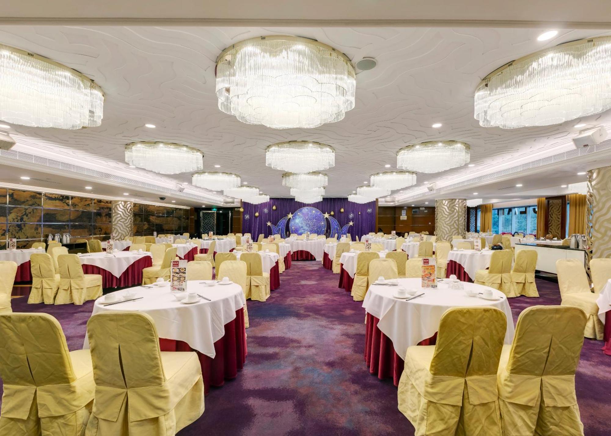 Ocean Hotel Guangzhou - Free Shuttle Bus To Canton Fair, Tao Jin Railway Station Buitenkant foto