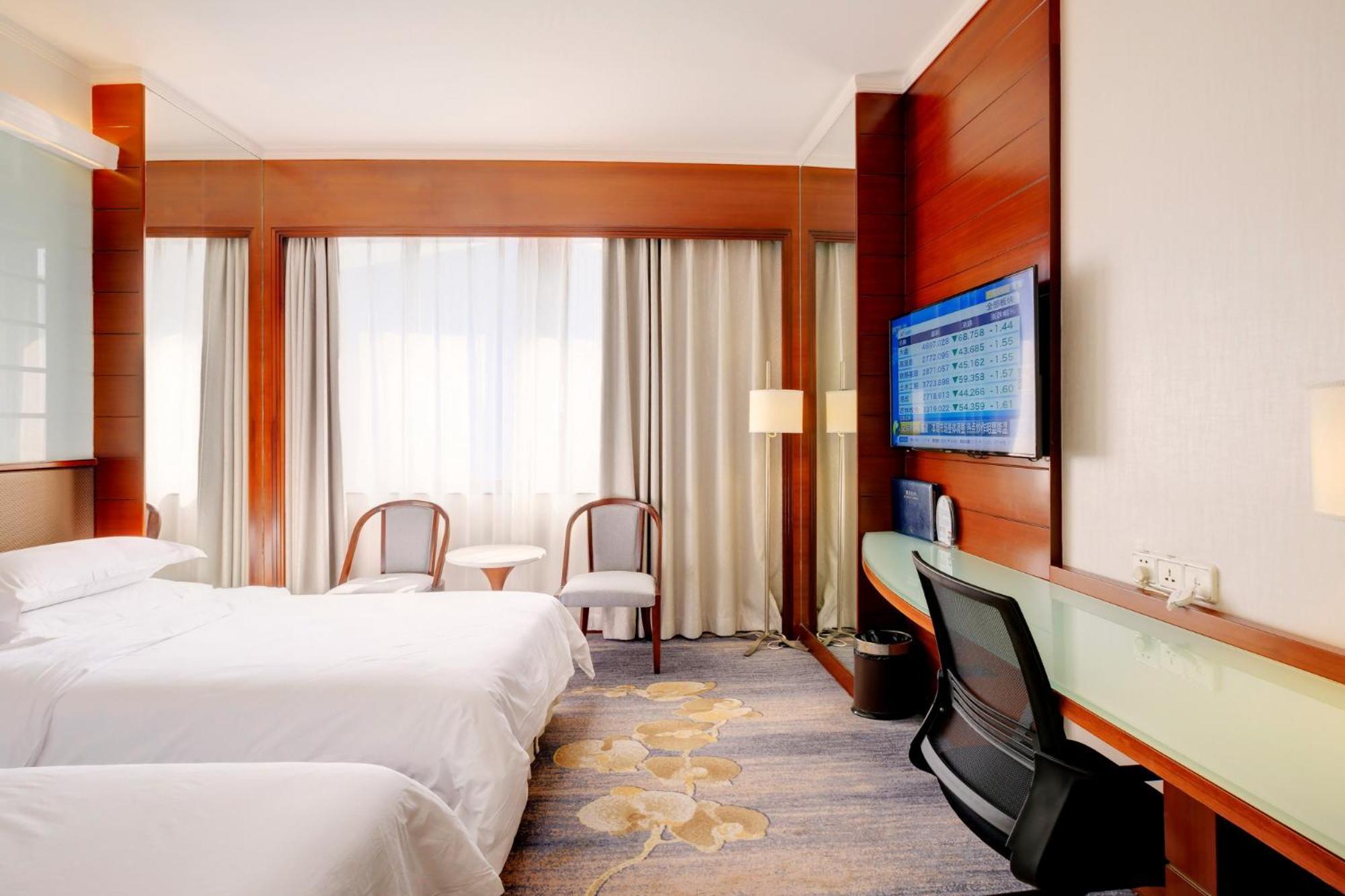 Ocean Hotel Guangzhou - Free Shuttle Bus To Canton Fair, Tao Jin Railway Station Buitenkant foto